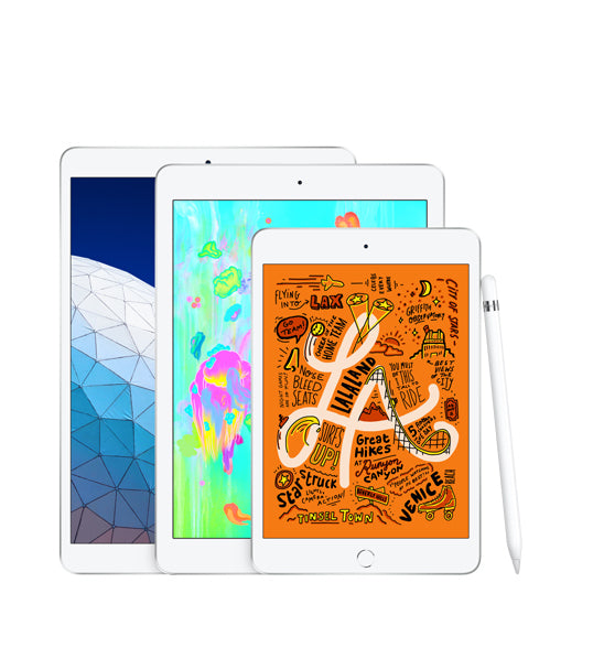 iPad – My Mac Education